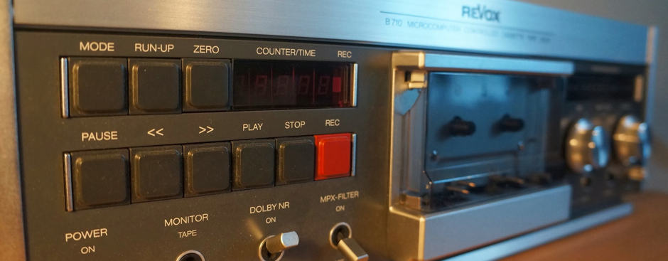 Vintage Audio Electronics 34